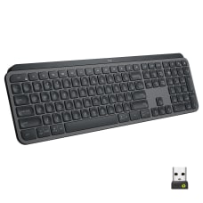 Logitech MX Keys for Business Keyboard