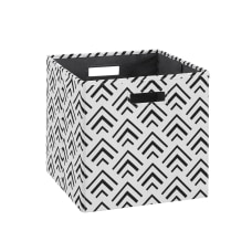 Linon Emmet Storage Bins Medium Size