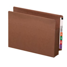 Smead TUFF End Tab File Pockets