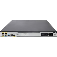 HPE MSR3012 AC Router 3 Ports