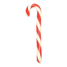 Hammonds Candies Peppermint Candy Canes 175