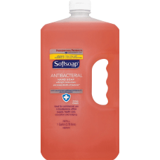Softsoap Antibacterial Liquid Hand Soap Unscented