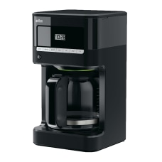 Braun BrewSense 12 Cup Programmable Coffeemaker