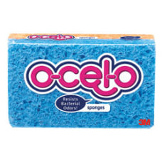 ocelo Cellulose Sponges Assorted Colors Pack