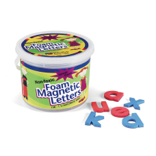 Pacon Magnetic Letters Foam Lowercase 1