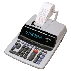 Sharp VX 2652H Commercial Use Calculator