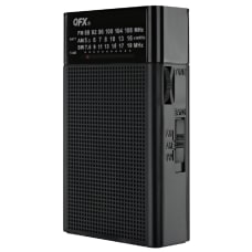 QFX Pocket R 35 Mono 3