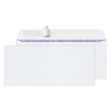 Office Depot Brand 10 Security Envelopes