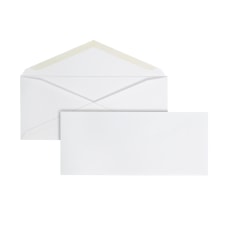 Office Depot Brand 10 Envelopes Gummed