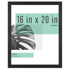 MCS Gallery Poster Frame 16 x