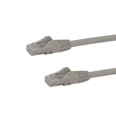 StarTechcom 25ft CAT6 Ethernet Cable Gray