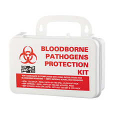 Pac Kit Small Industrial Bloodborne Pathogen