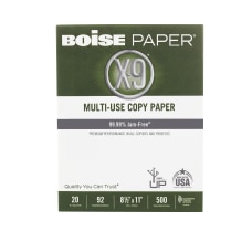 Boise X 9 Multi Use Copy