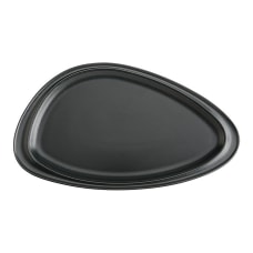 Foundry Geo Ceramic Platters 9 x