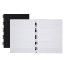Office Depot Brand Wirebound Business Notebook