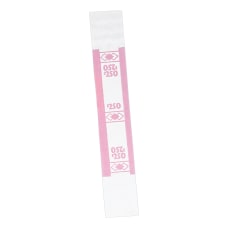 PM Company Currency Bands 25000 Cerise
