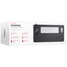 KeySmart TaskPad Wireless Charging Desk Pad