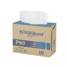Hospeco TaskBrand P60 Premium Series Wiper