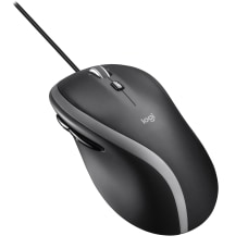 Logitech Advanced M500s Corded Mouse 910