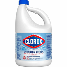 Clorox Germicidal Bleach Concentrate Liquid 121