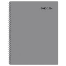 Office Depot Brand Monthly Academic Planner