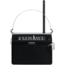Sangean PR D6 Portable radio 1