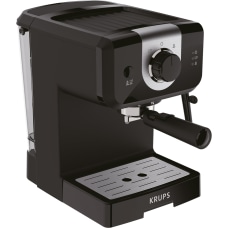 Krups XP320850 CappuccinoLatteEspresso Machine Black