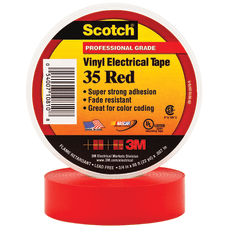 3M 35 Color Coded Vinyl Electrical
