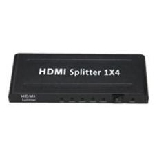 4XEM Videoaudio splitter 4 x HDMI