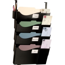Office Depot Brand Wall Pockets With