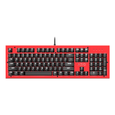 Azio MK HUE USB Keyboard Red