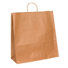 Partners Brand Paper Shopping Bags 18