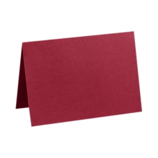 LUX Folded Cards A2 4 14