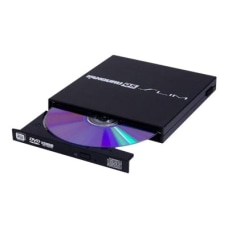 Kanguru 8x DVD RW Slim Drive