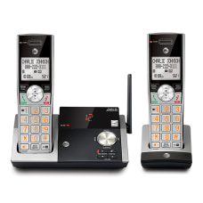 AT T CL82215 2 Handset Expandable
