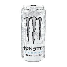 Monster Zero Ultra Energy Drink 16