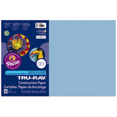 Tru Ray Construction Paper 50percent Recycled