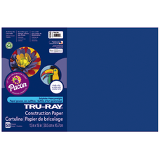 Tru Ray Construction Paper 50percent Recycled