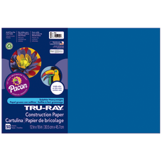 Tru Ray Construction Paper 50percent Recycled