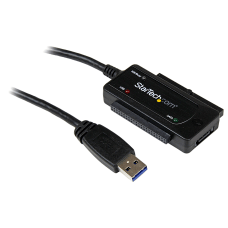 StarTechcom USB 30 to SATA or