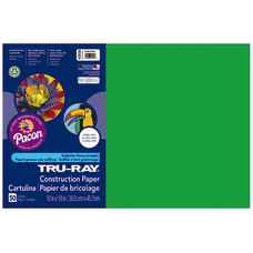 Tru Ray Construction Paper 50percent Recycled