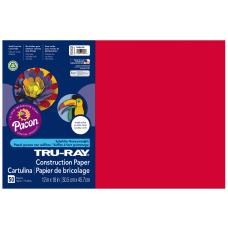 Tru Ray Construction Paper 50percent Recycled