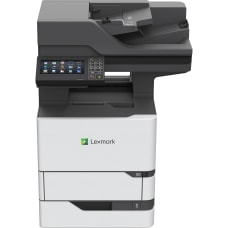 Lexmark MX722ade Monochrome Black And White