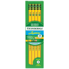 Dixon Laddie Elementary Pencils 2 Lead