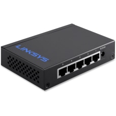 Linksys LGS105 5 Port 1000Mbps Business