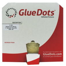 Glue Dots 12 Medium Tack Case