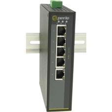 Perle IDS 105G S1SC40D Industrial Ethernet