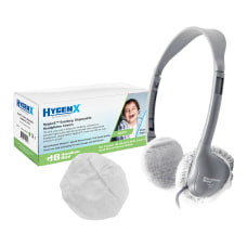 HamiltonBuhl HygenX Sanitary Ear Cushion Covers