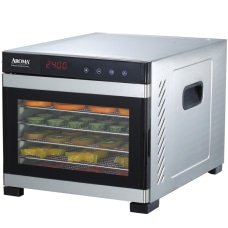 Aroma AFD 965SD 6 Tray Electric