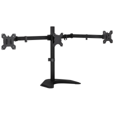 Mount It Triple Monitor Desk Stand